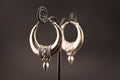 Boucles d'oreilles IRIS
