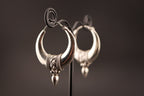 Boucles d'oreilles IRIS