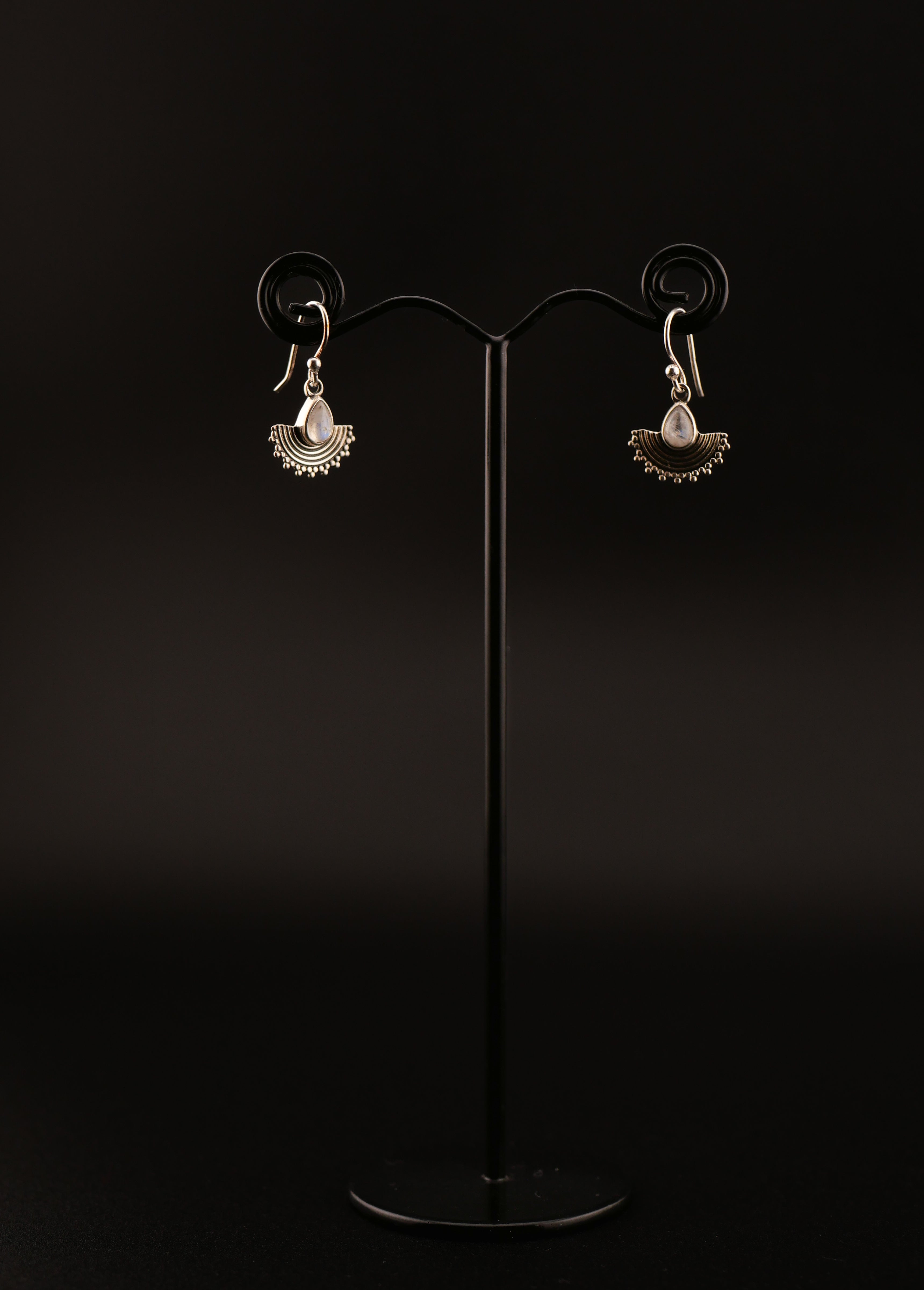 Boucles d'oreilles ISIS