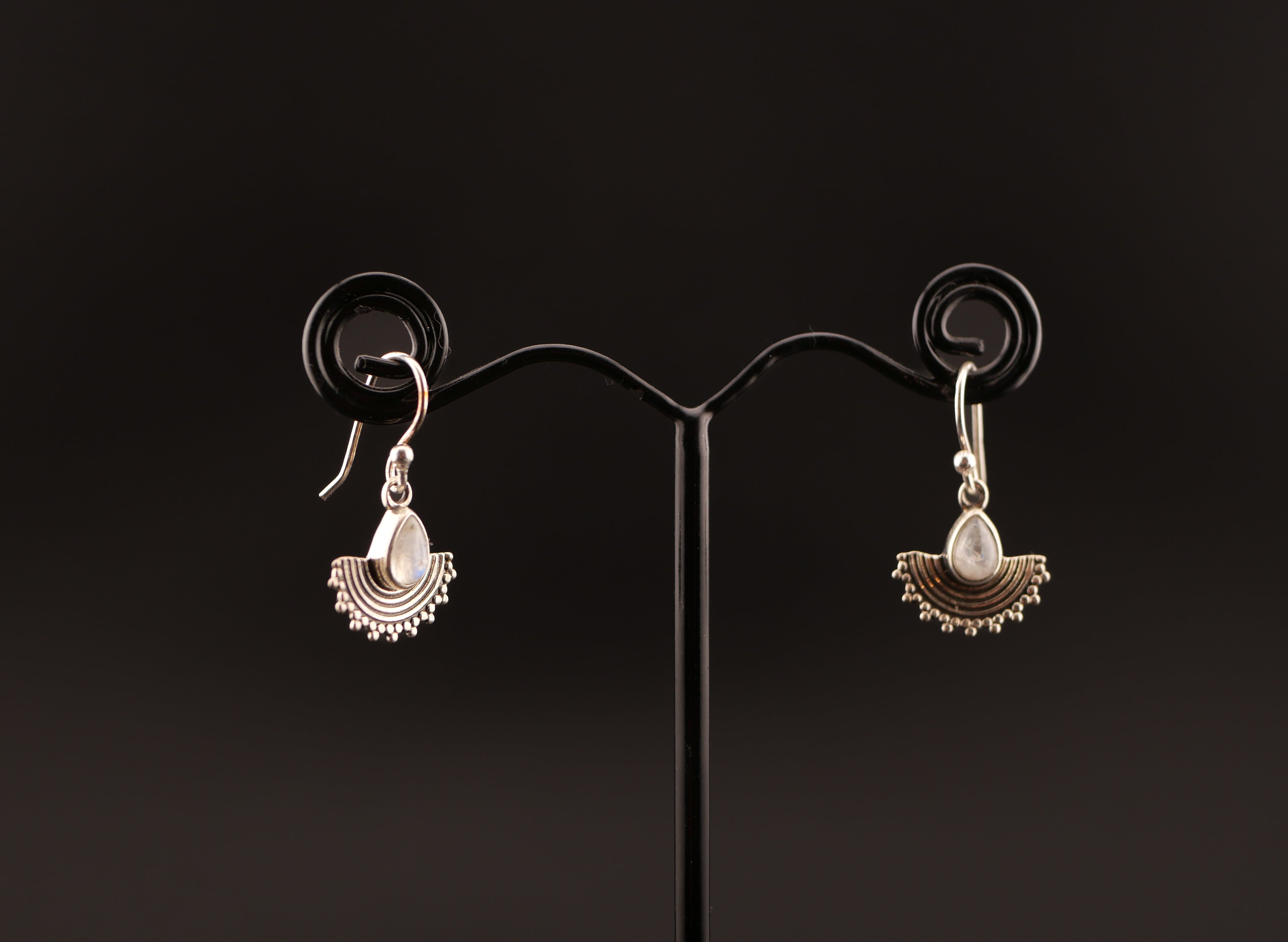 Boucles d'oreilles ISIS
