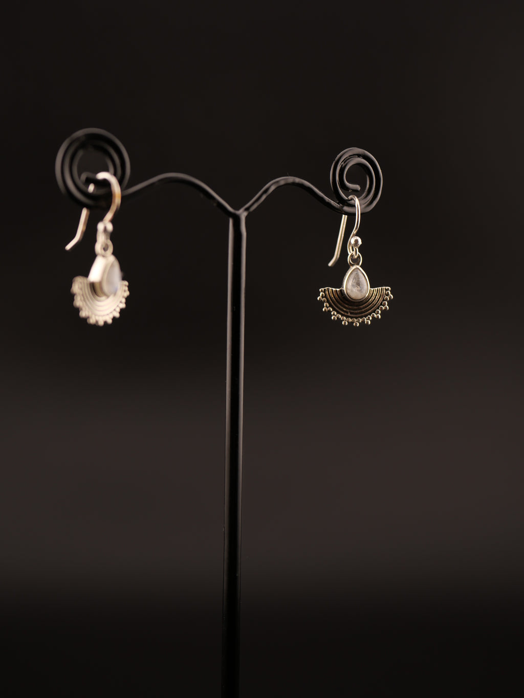 Boucles d'oreilles ISIS