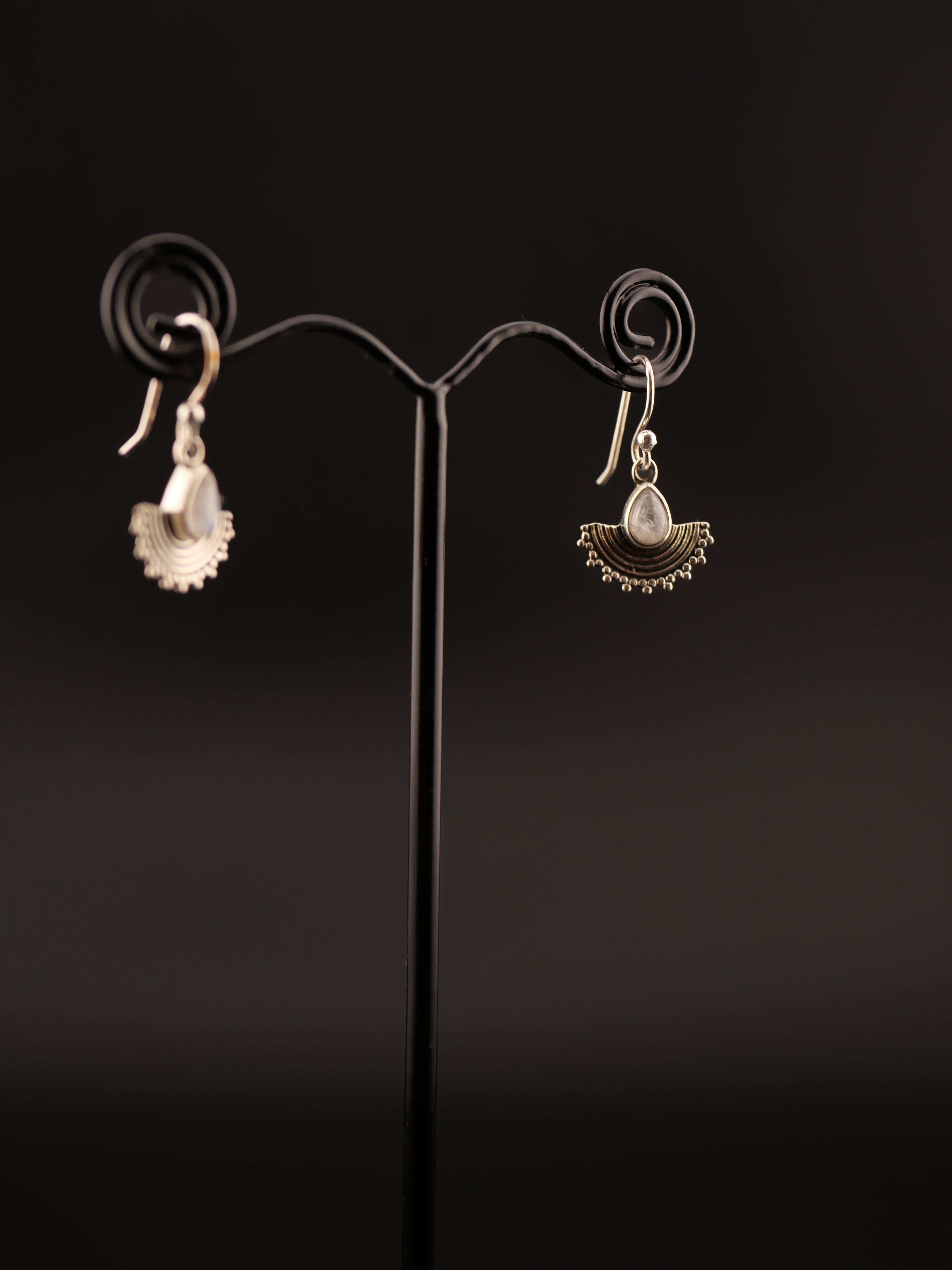 Boucles d'oreilles ISIS
