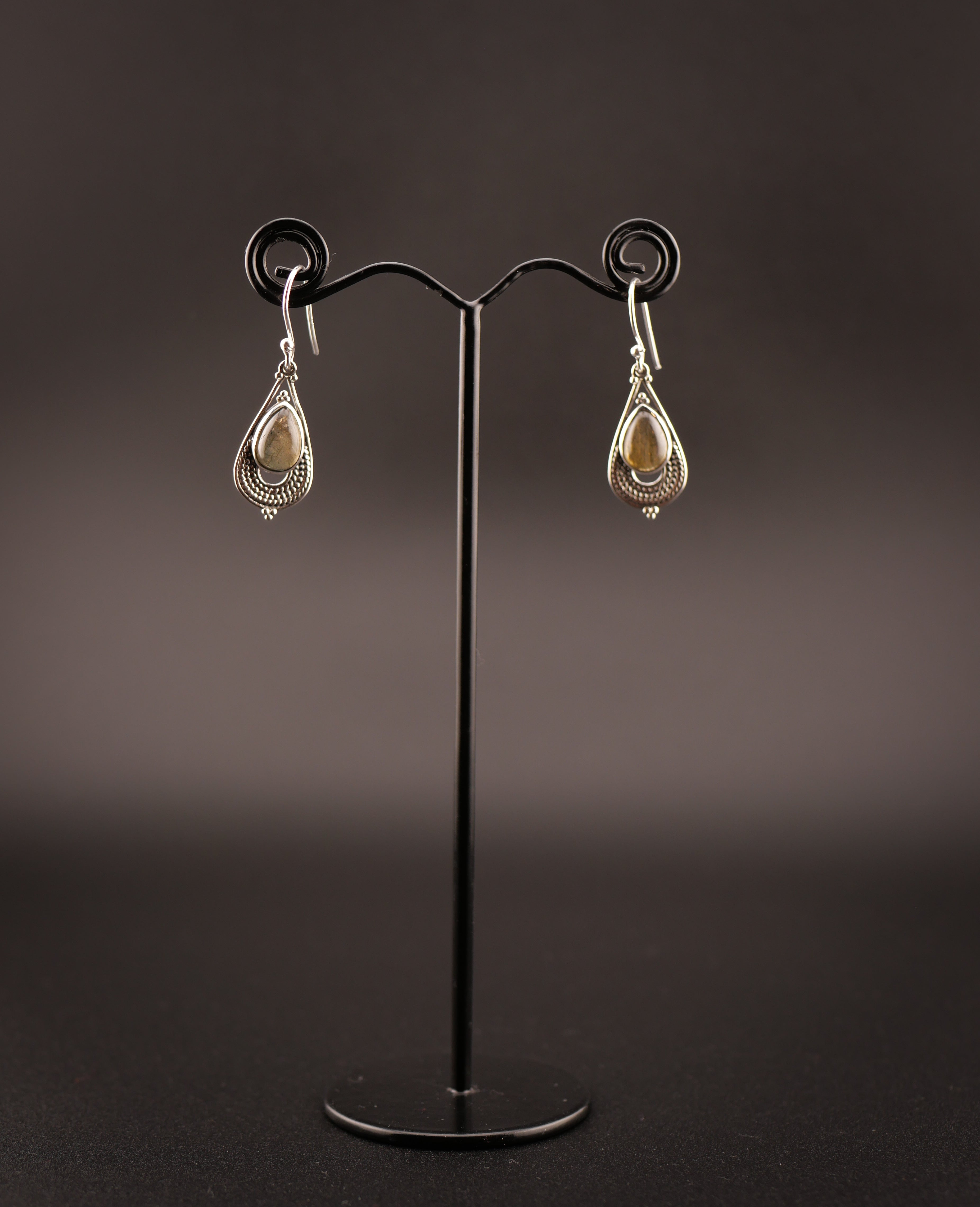 Boucles d'oreilles KALI