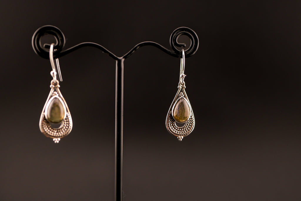 Boucles d'oreilles KALI