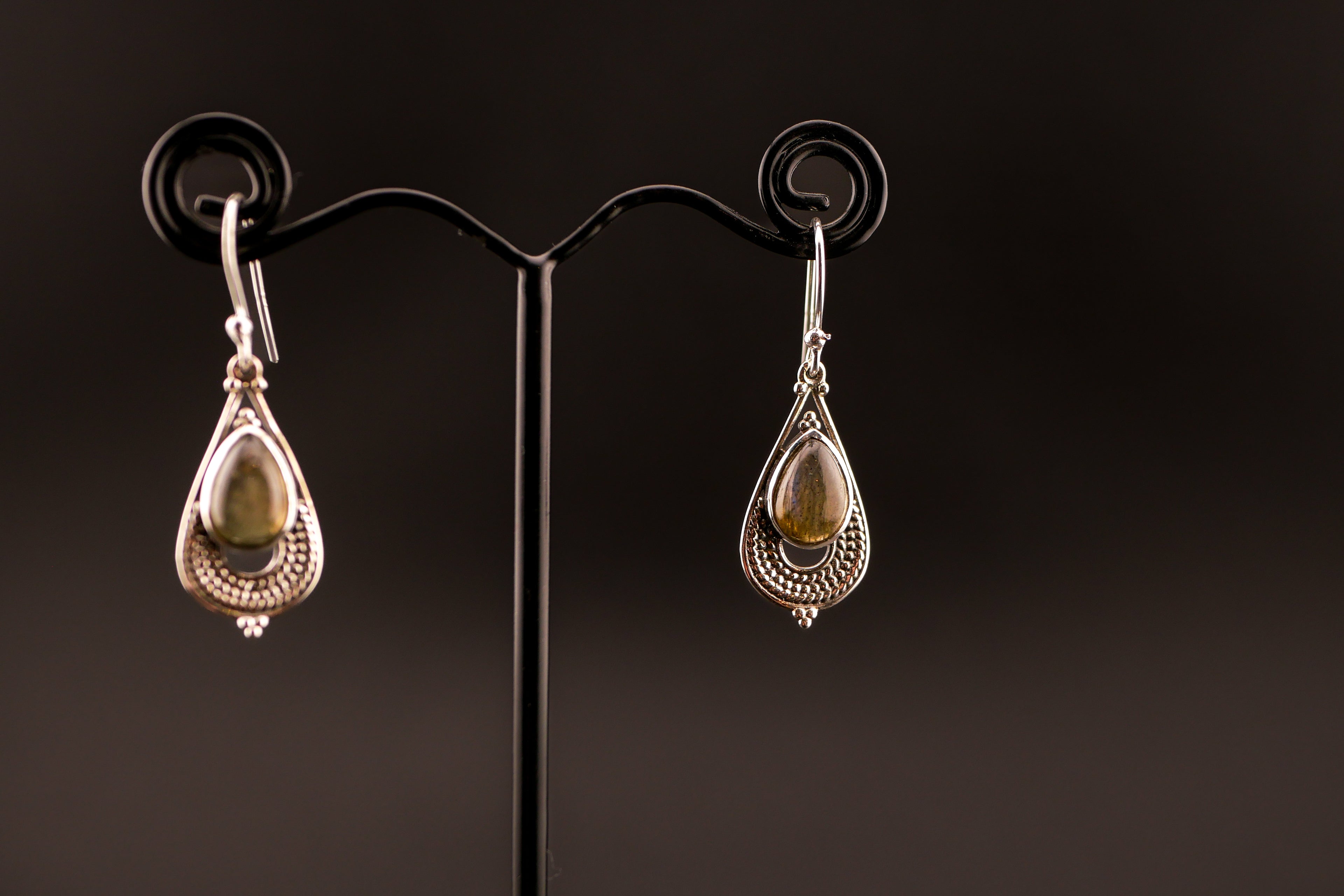 Boucles d'oreilles KALI