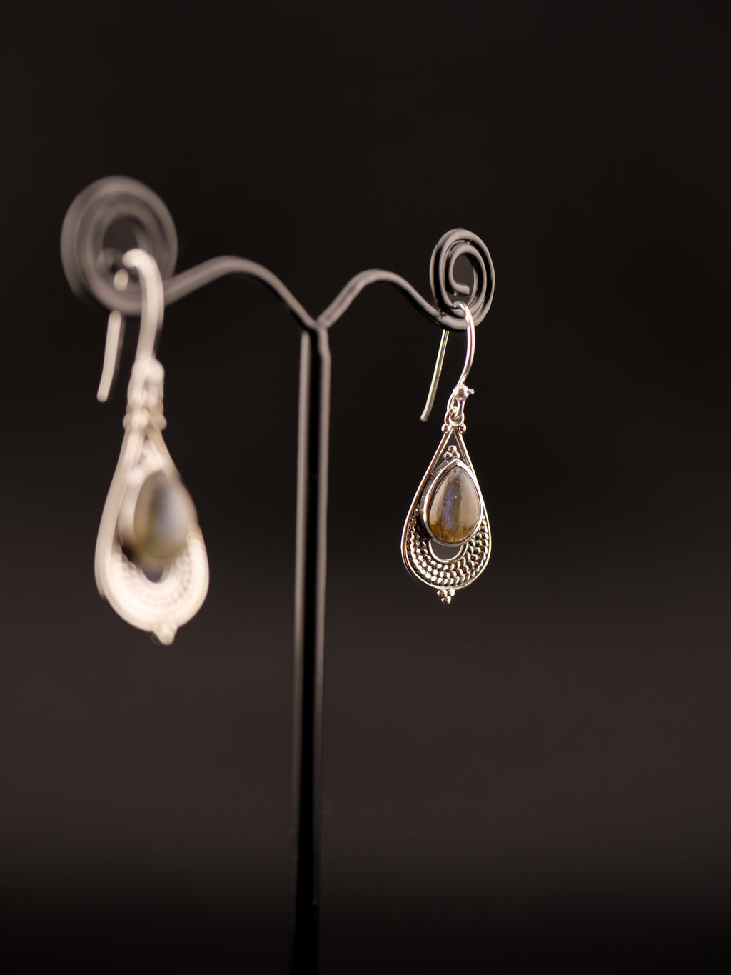 Boucles d'oreilles KALI