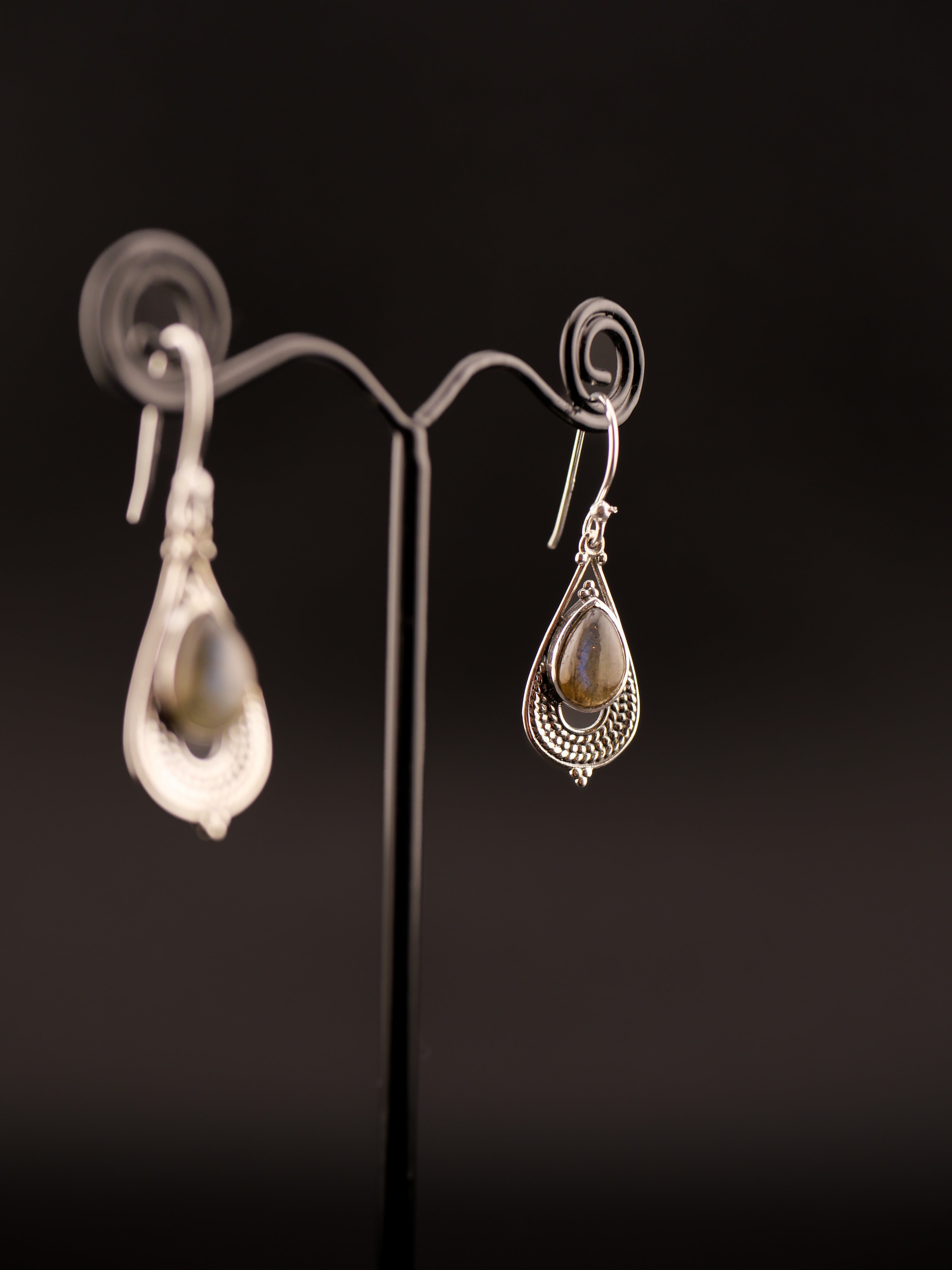 Boucles d'oreilles KALI