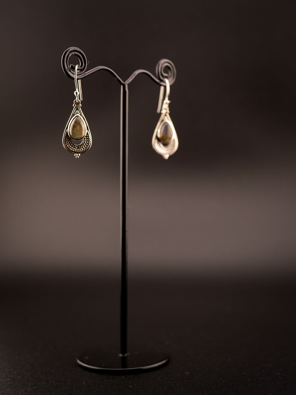 Boucles d'oreilles KALI