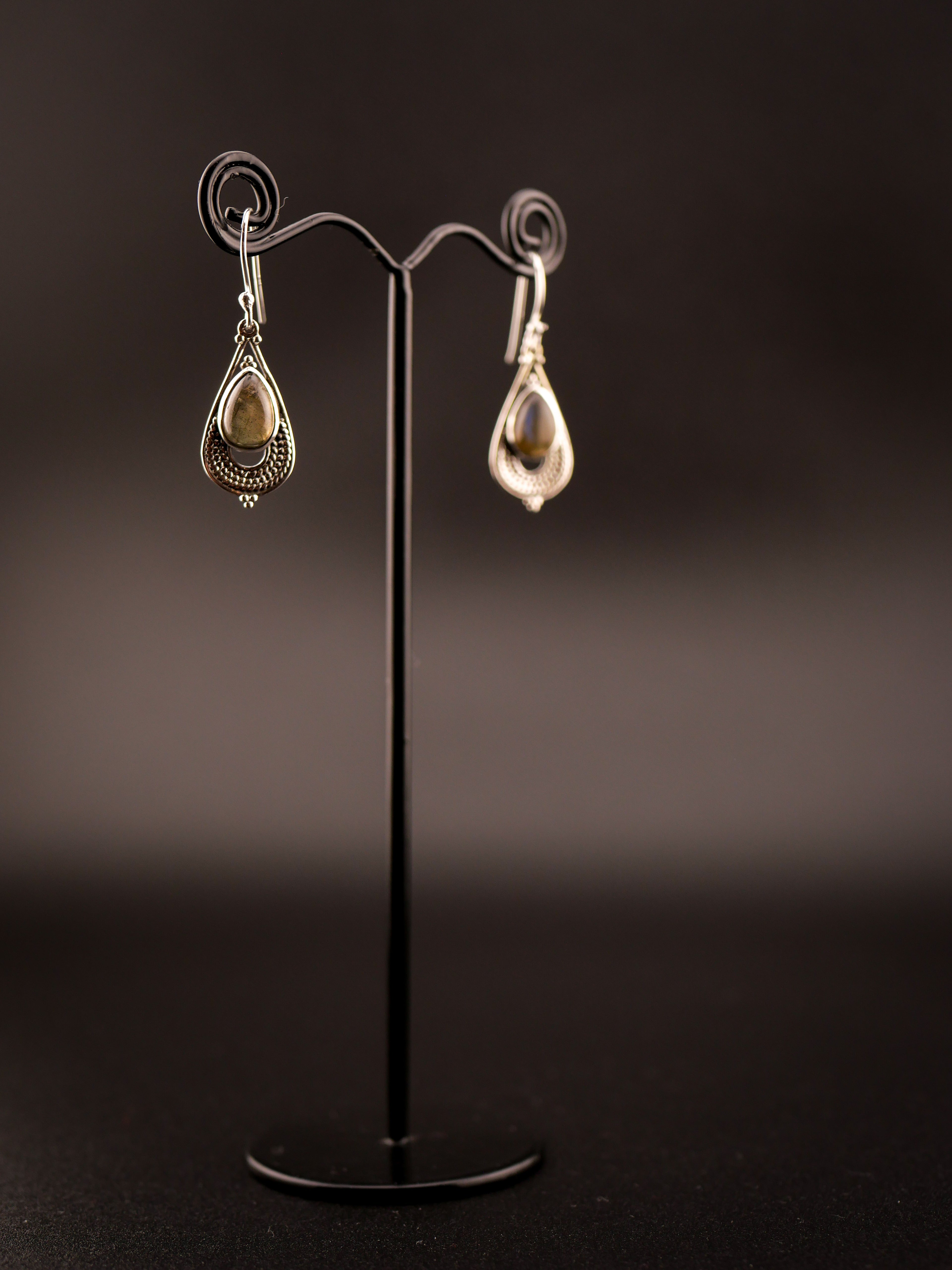 Boucles d'oreilles KALI