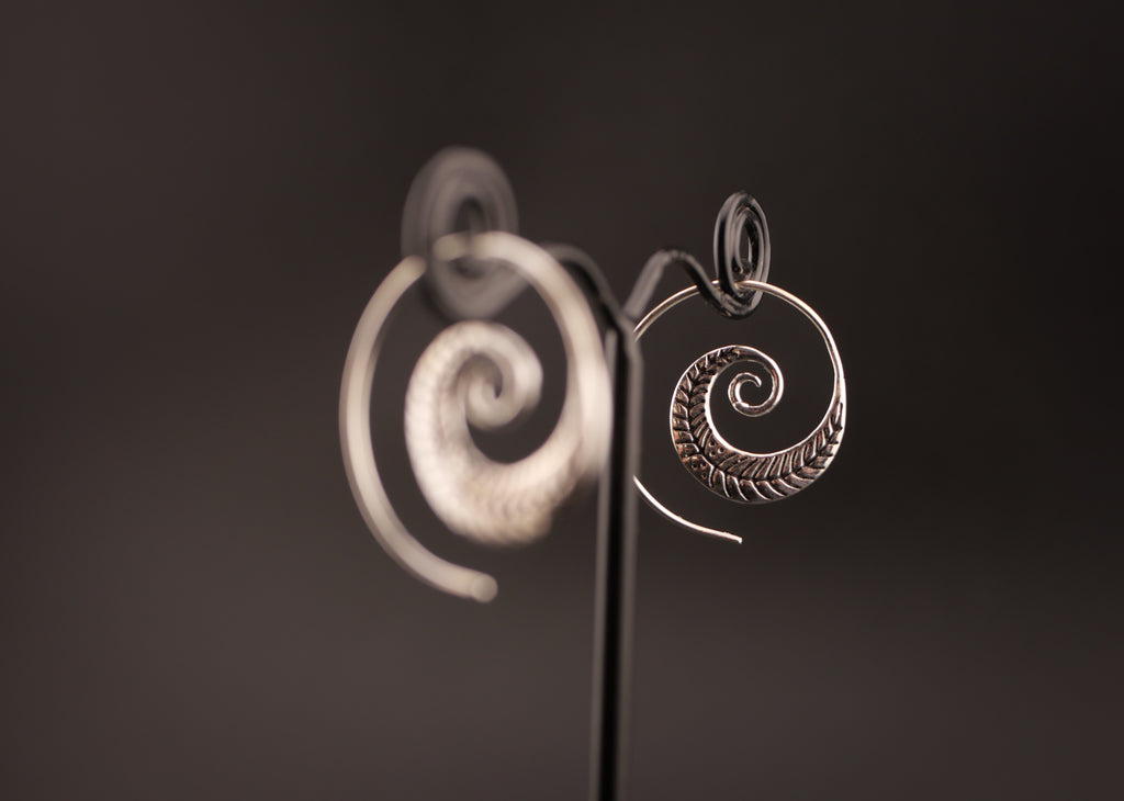 Boucles d'oreilles NUWA