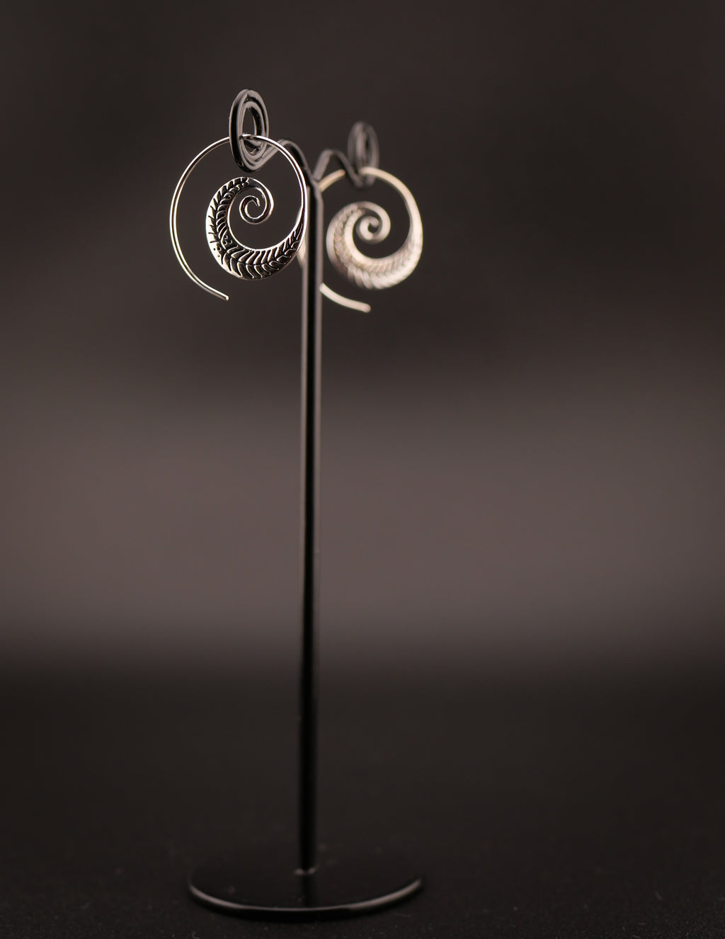 Boucles d'oreilles NUWA