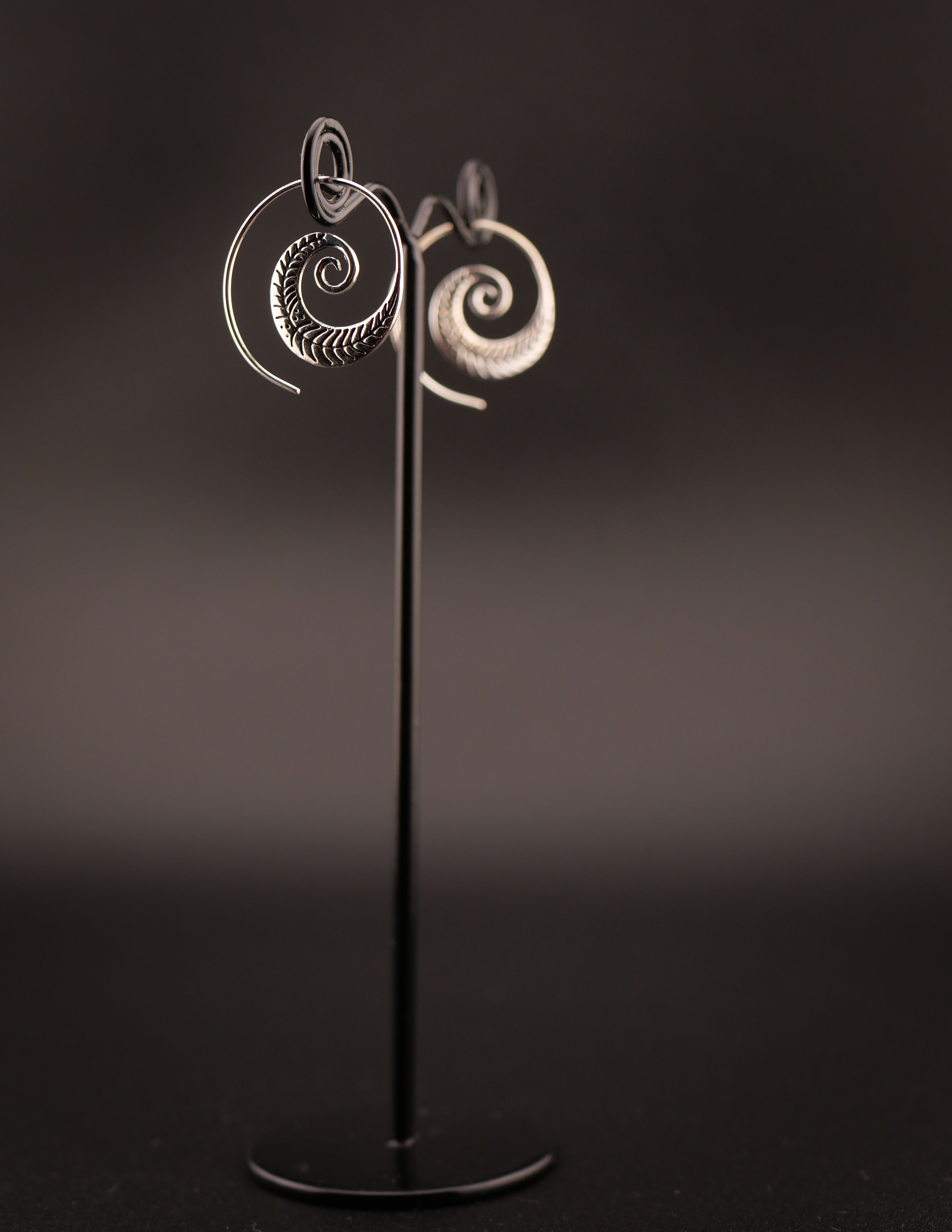 Boucles d'oreilles NUWA