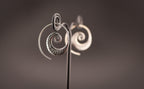 Boucles d'oreilles NUWA