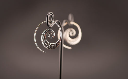 Boucles d'oreilles NUWA