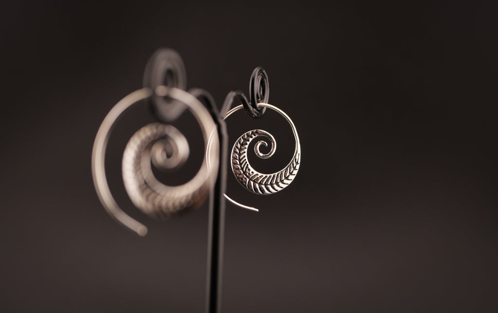 Boucles d'oreilles NUWA