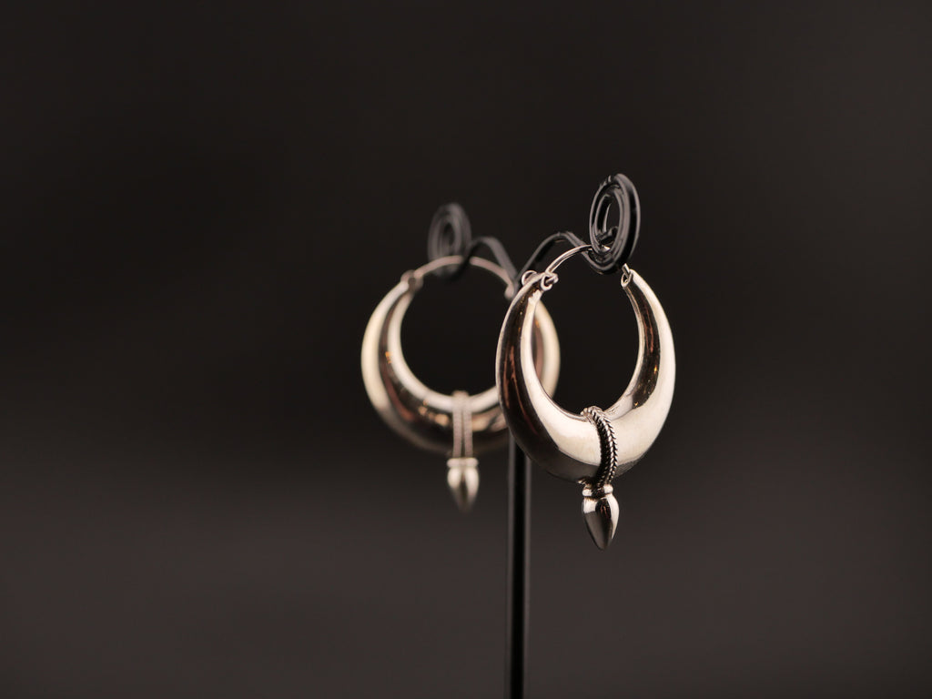 Boucles d'oreilles ARTEMIS- Small