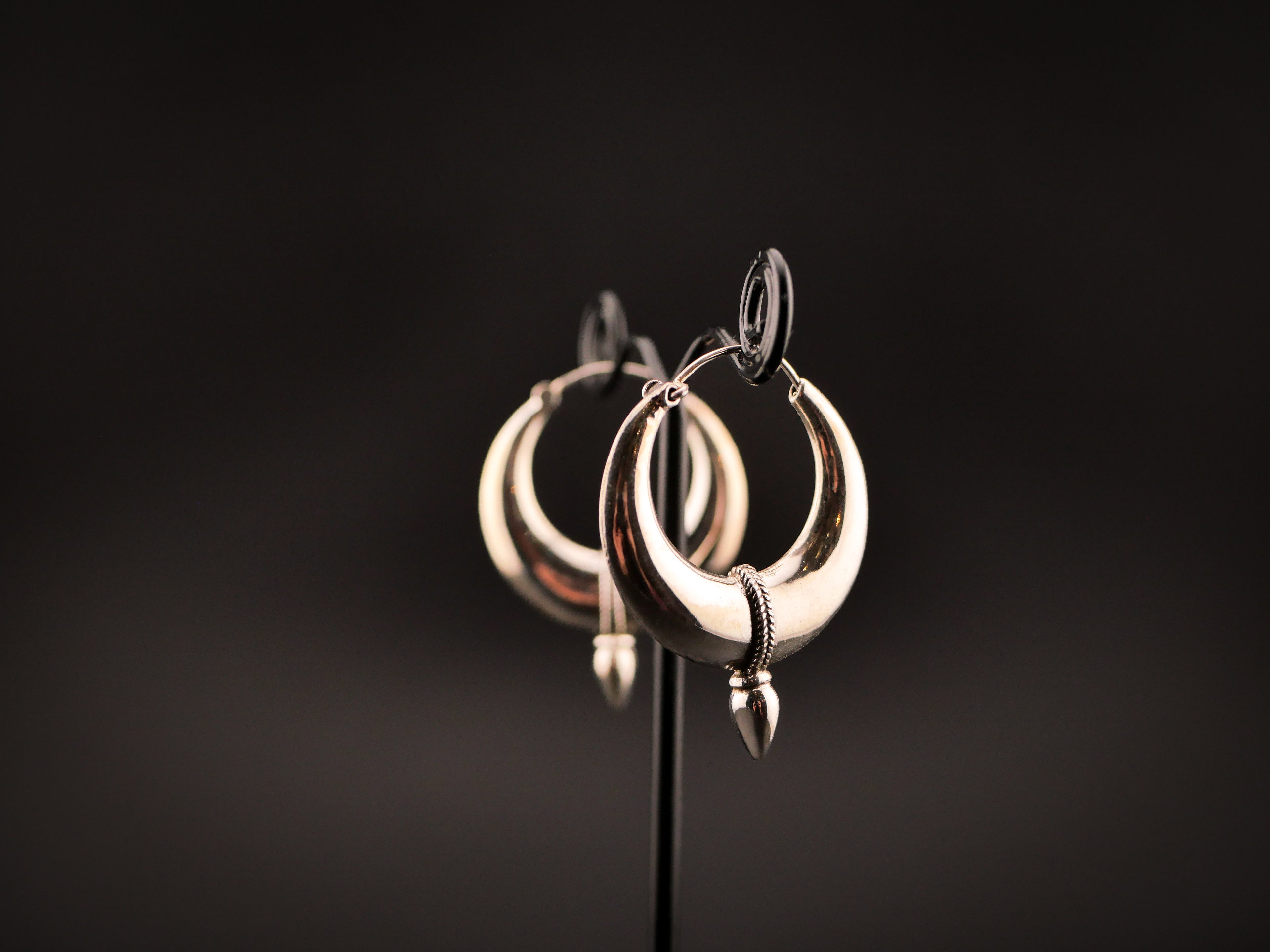 Boucles d'oreilles ARTEMIS- Small