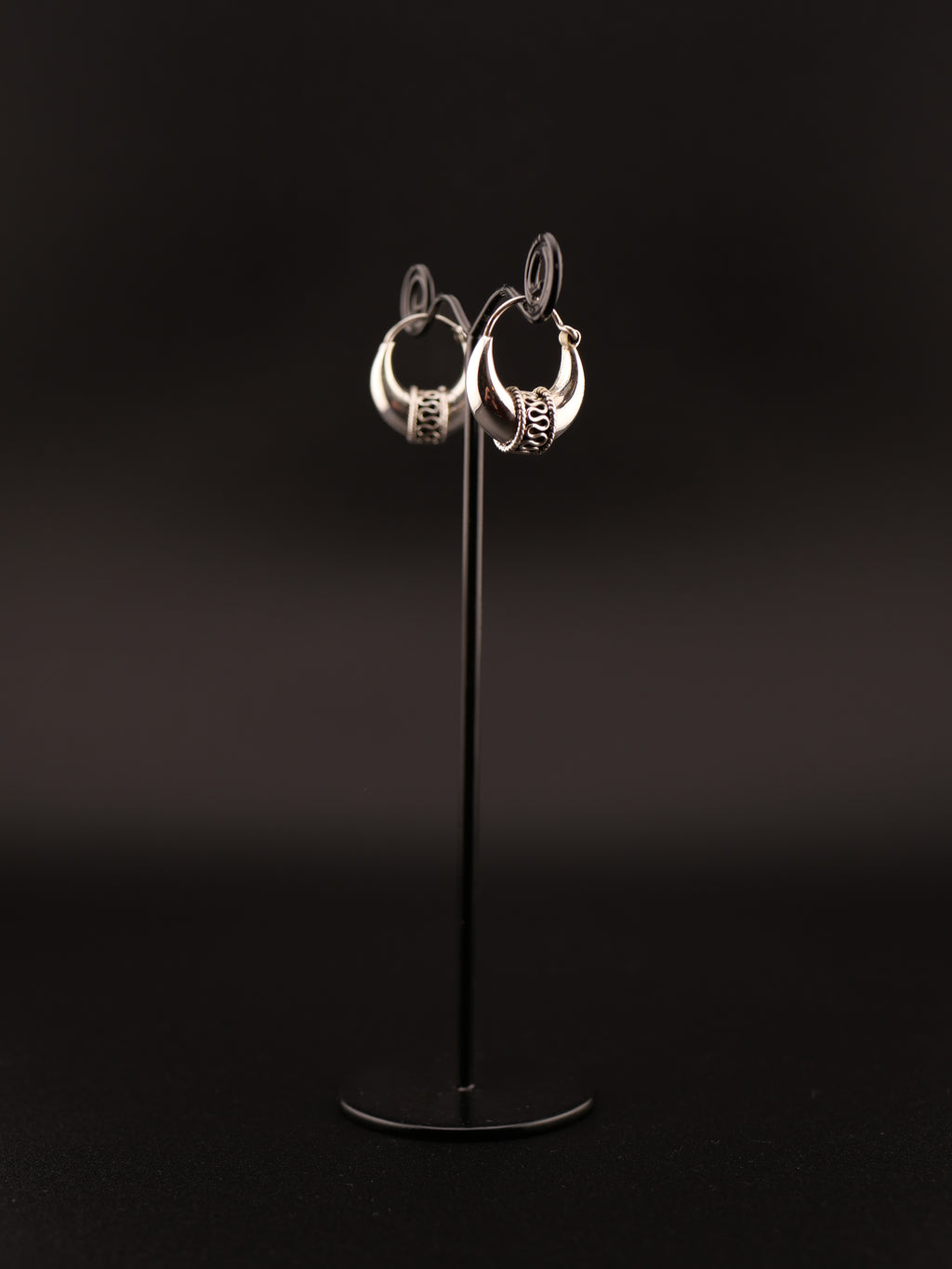 Boucles d'oreilles VESTA
