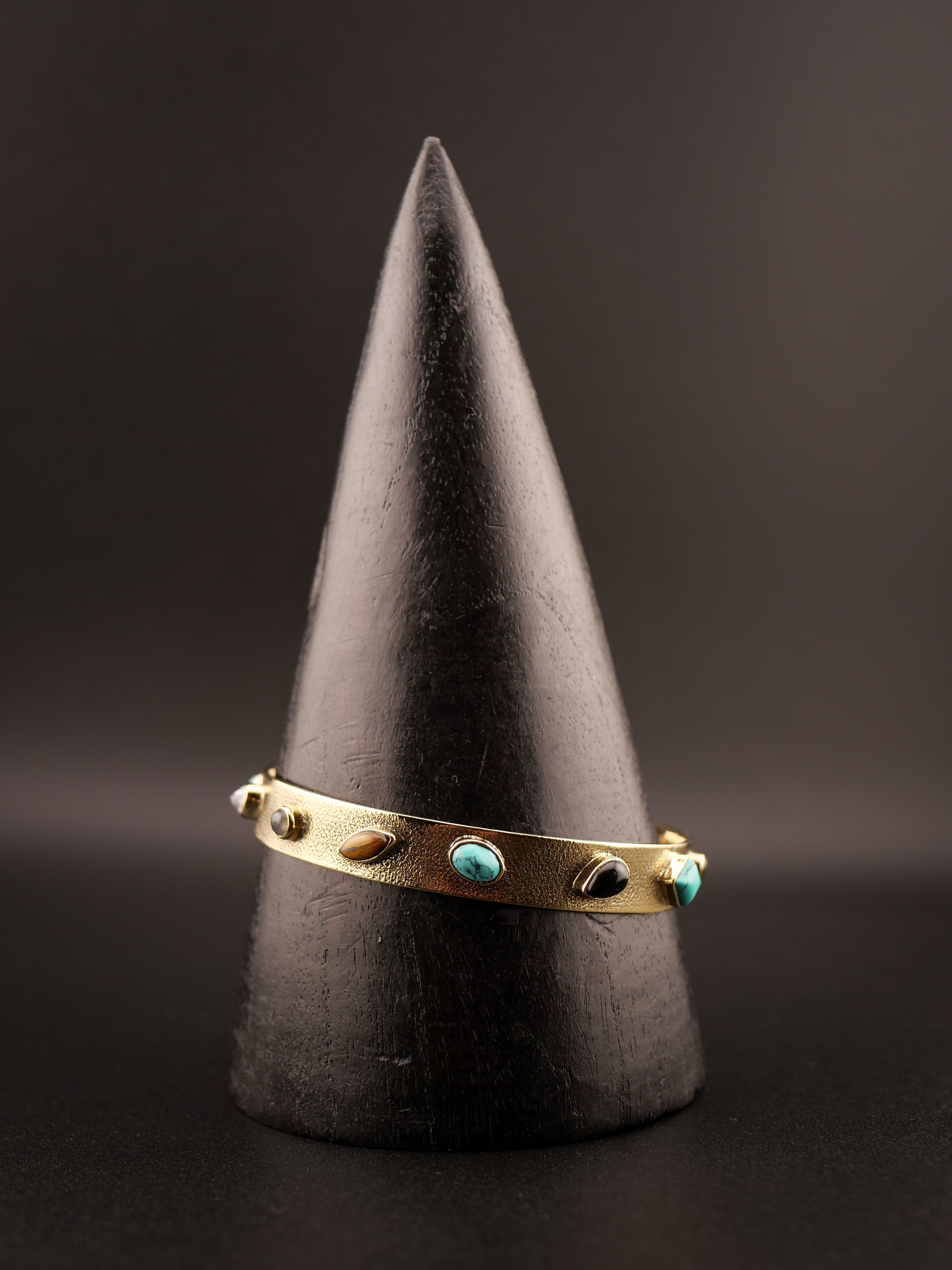 Le Bracelet AUREA Jonc