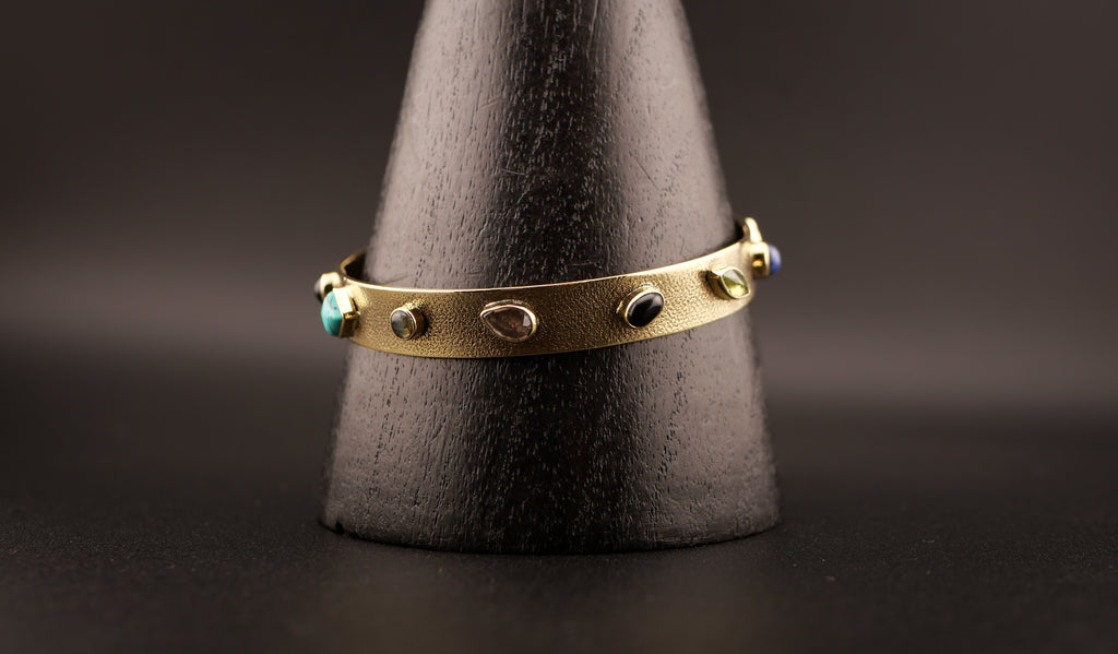 Le Bracelet AUREA Jonc