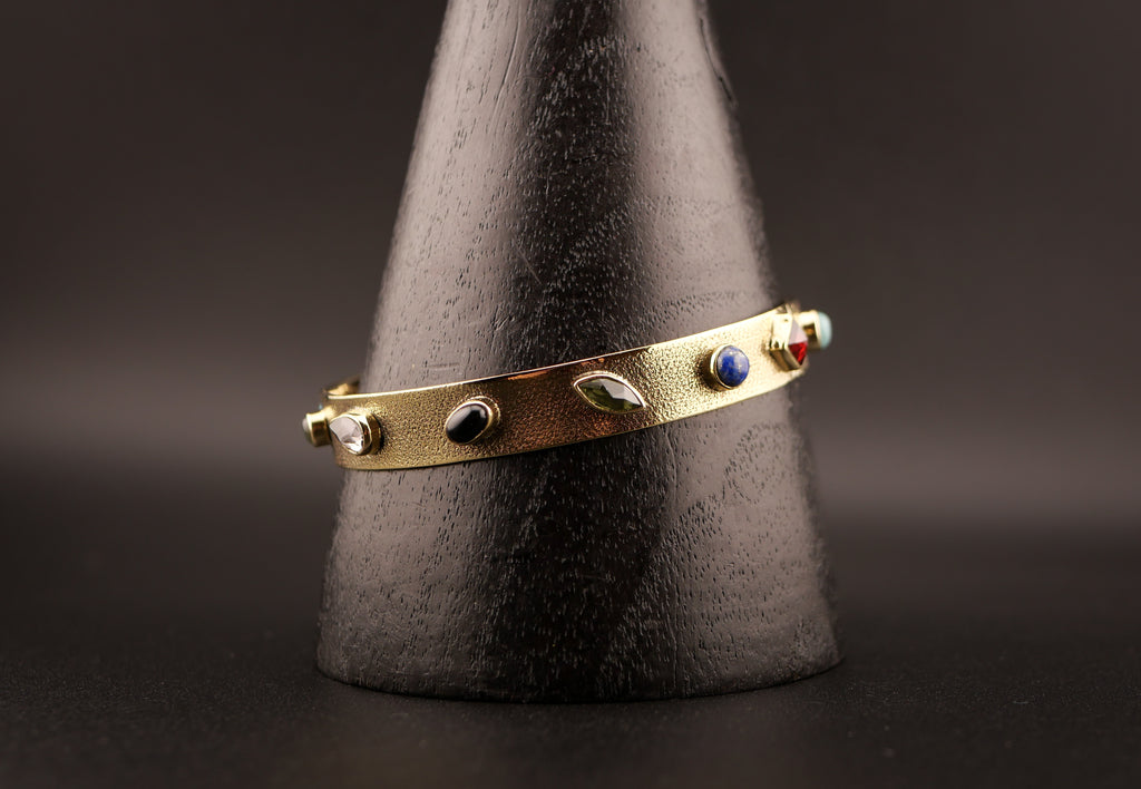 Le Bracelet AUREA Jonc