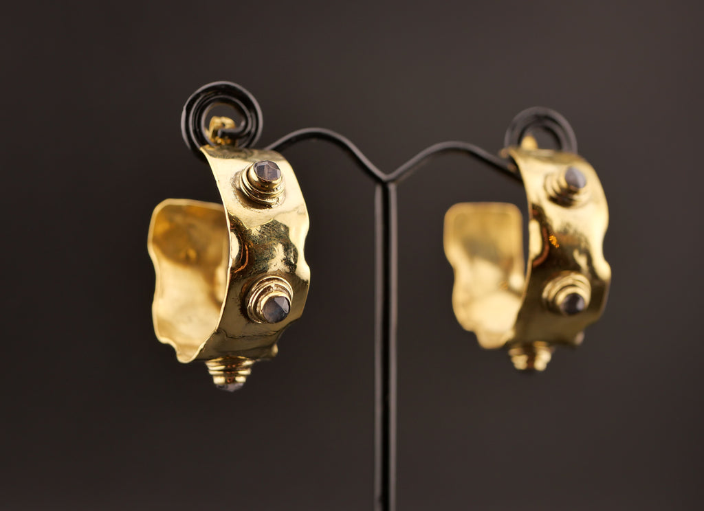 Boucles d'oreilles VERAH