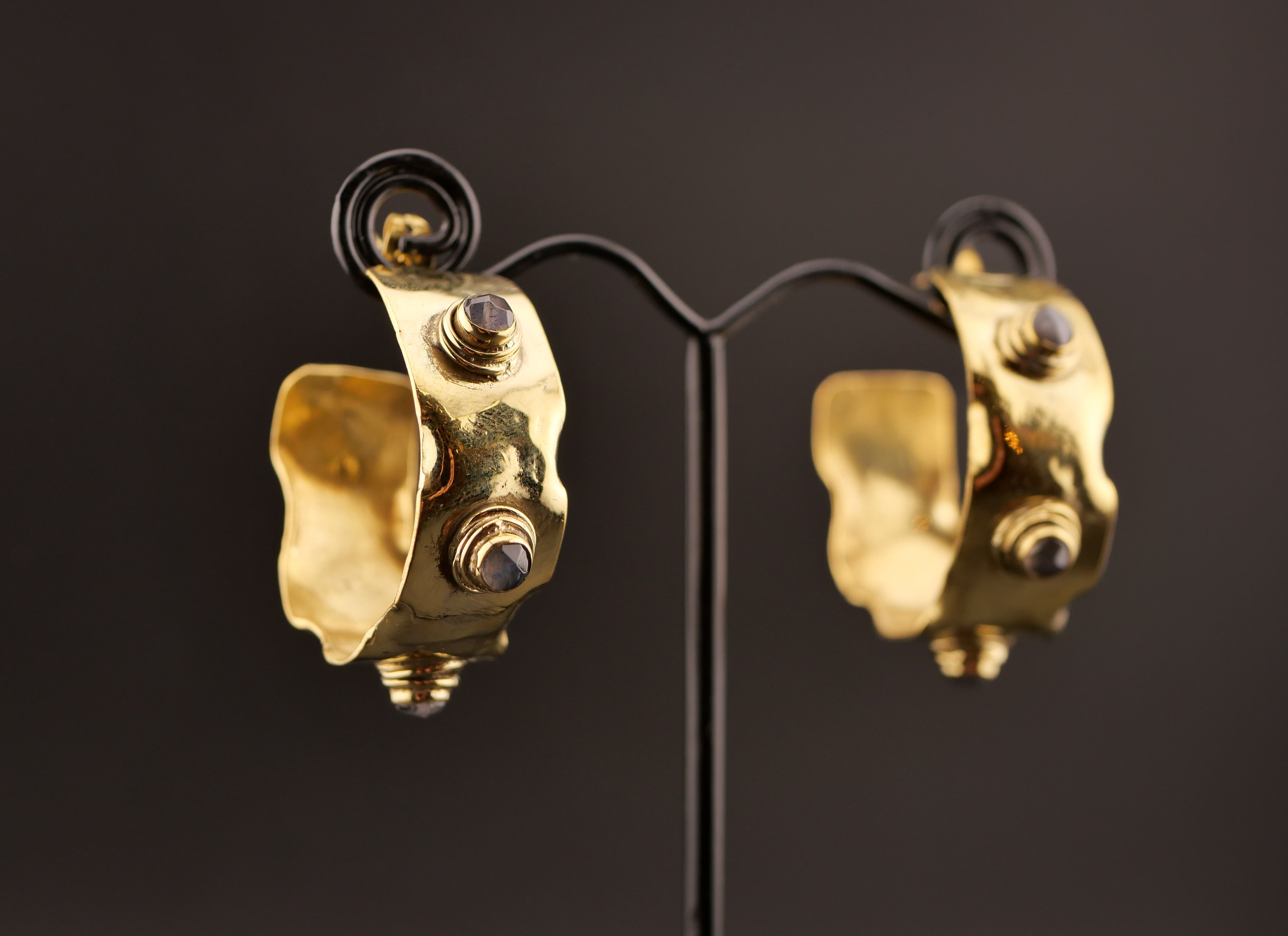 Boucles d'oreilles VERAH