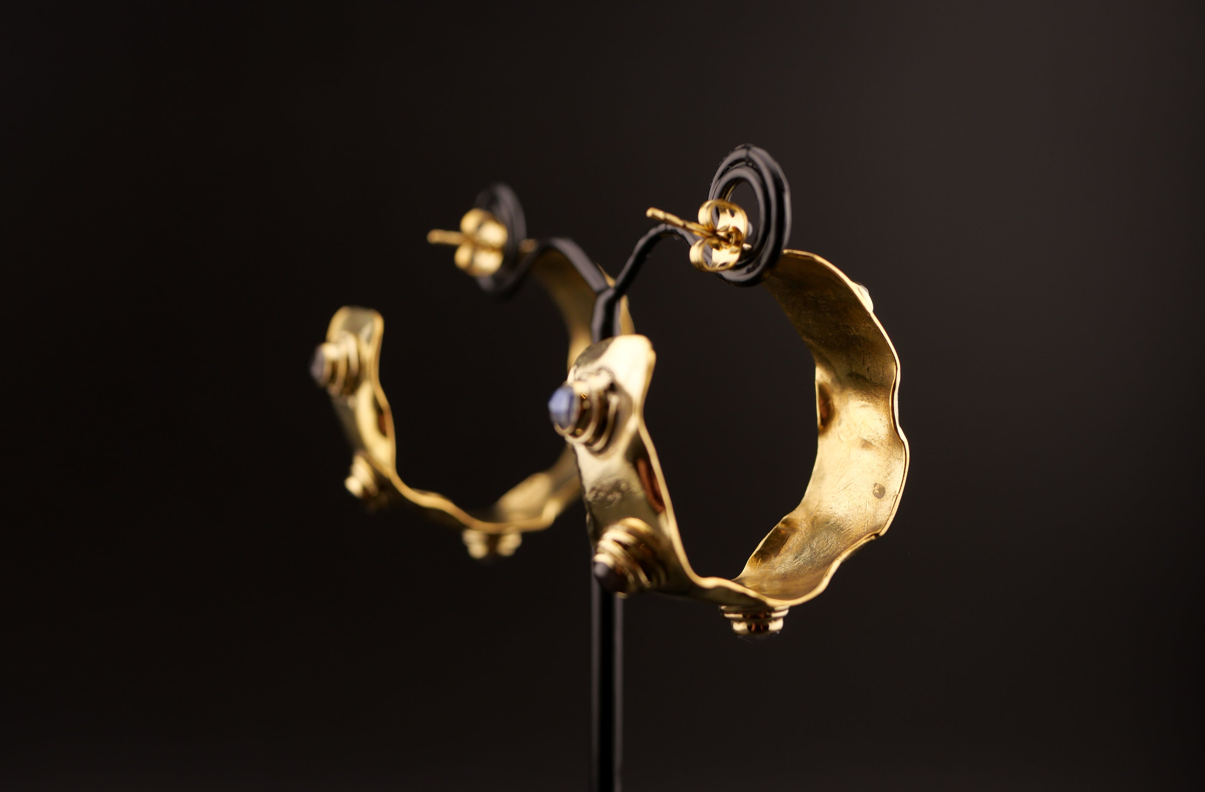 Boucles d'oreilles VERAH