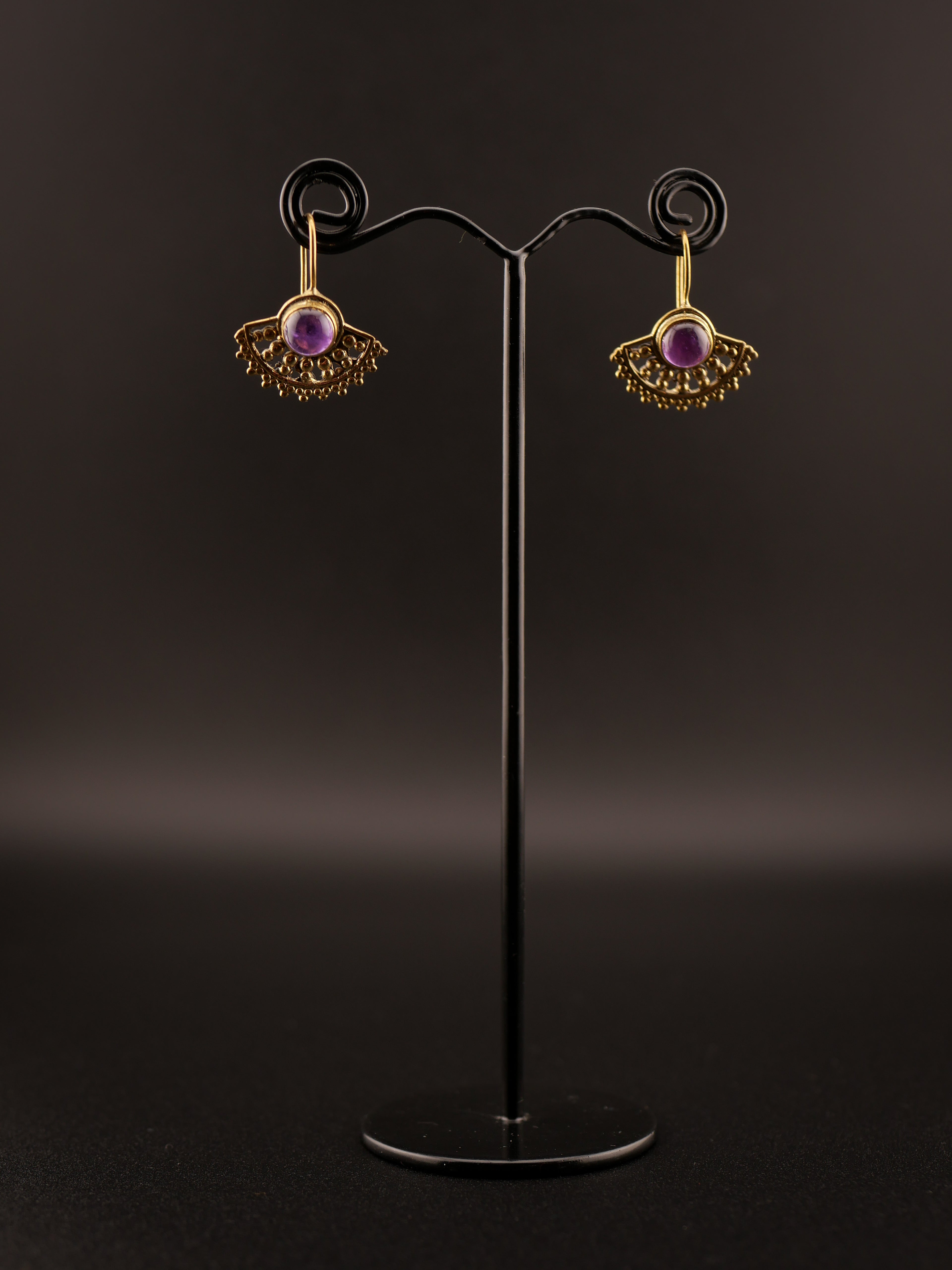 Boucles d'oreilles SILMA