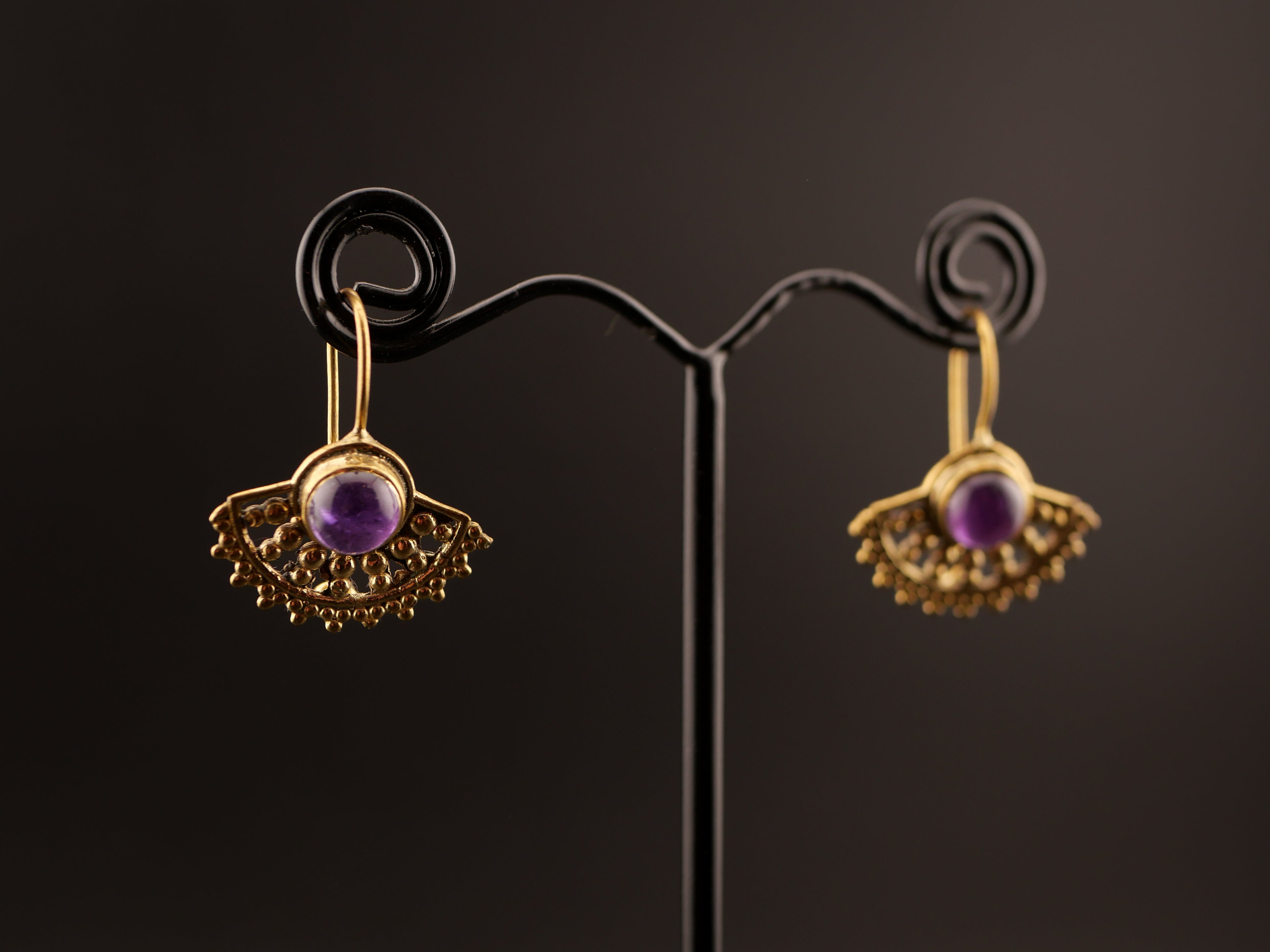 Boucles d'oreilles SILMA