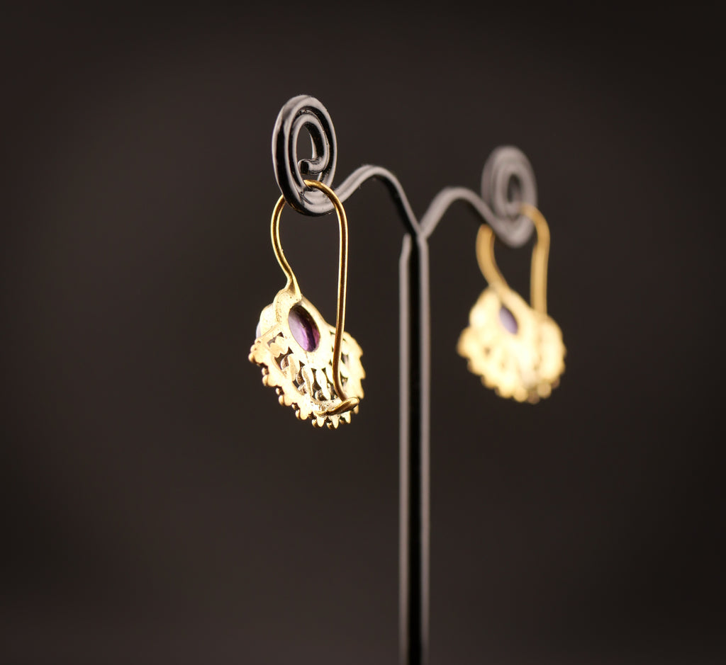 Boucles d'oreilles SILMA