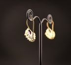 Boucles d'oreilles SILMA