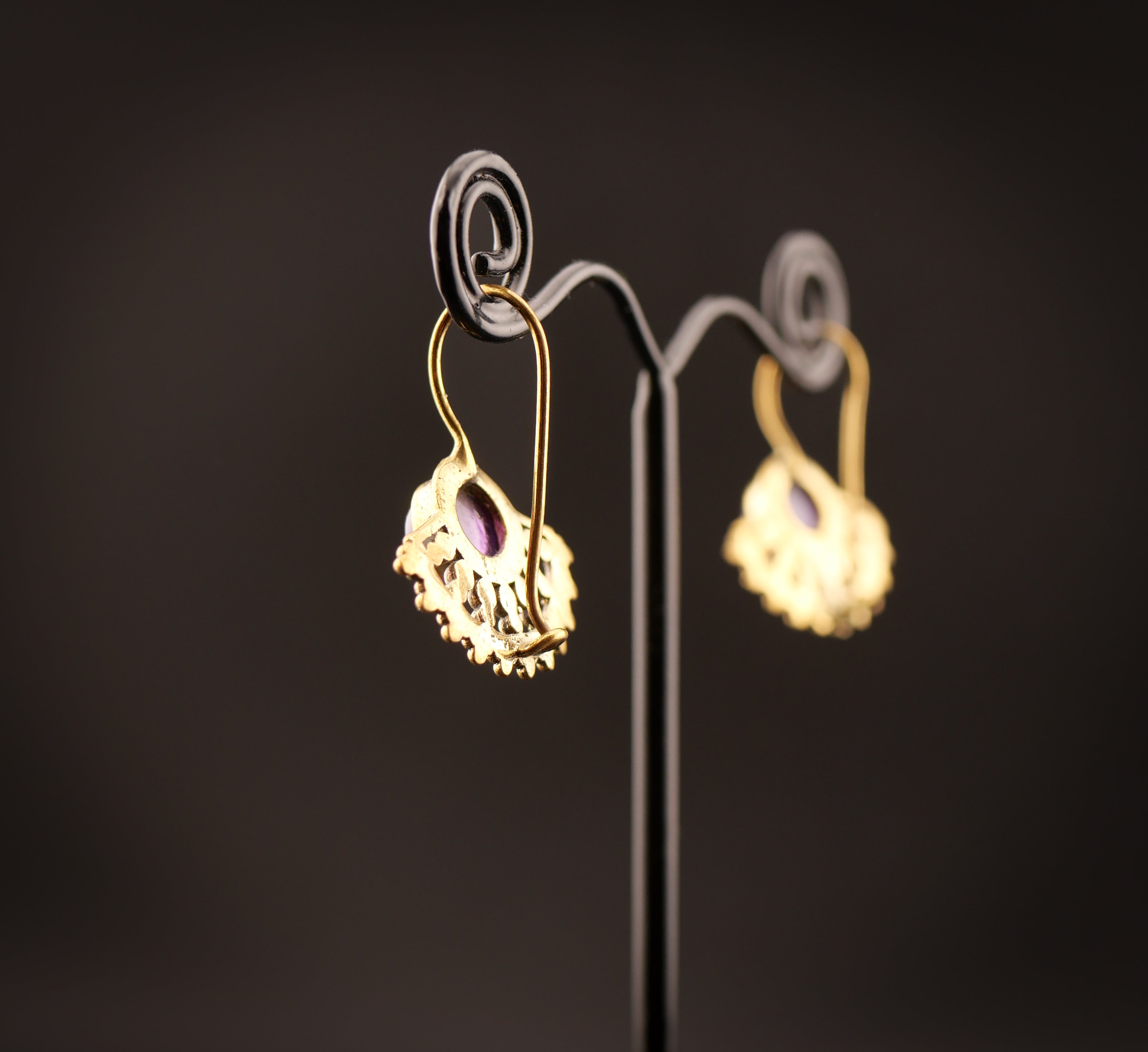 Boucles d'oreilles SILMA