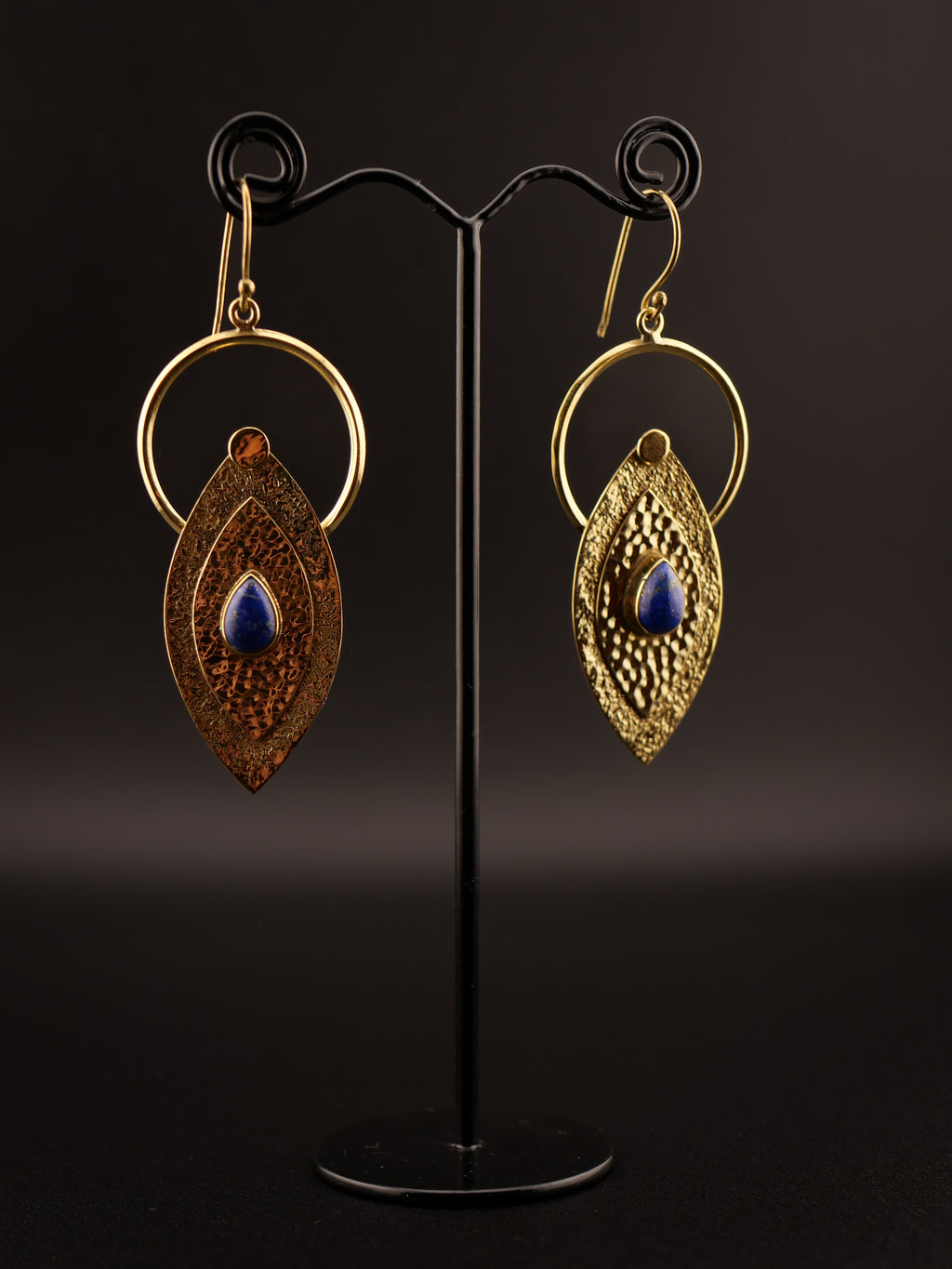 Boucles d'oreilles NAYEL