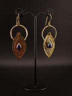 Boucles d'oreilles NAYEL