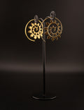 Boucles d'oreilles SPIRA