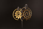 Boucles d'oreilles SPIRA
