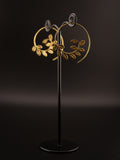 Boucles d'oreilles FLORA