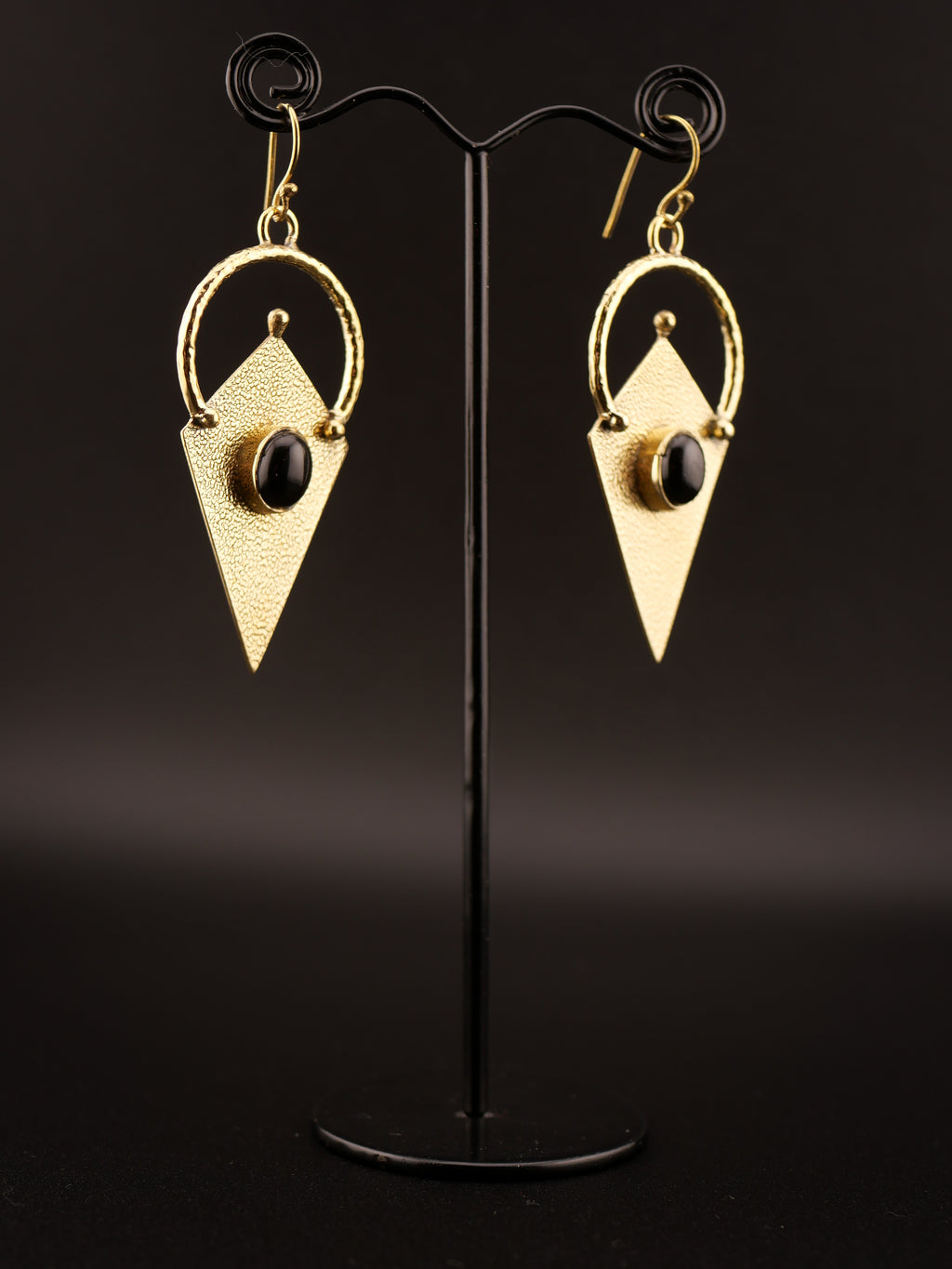 Boucles d'oreilles TWINA