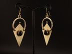 Boucles d'oreilles TWINA