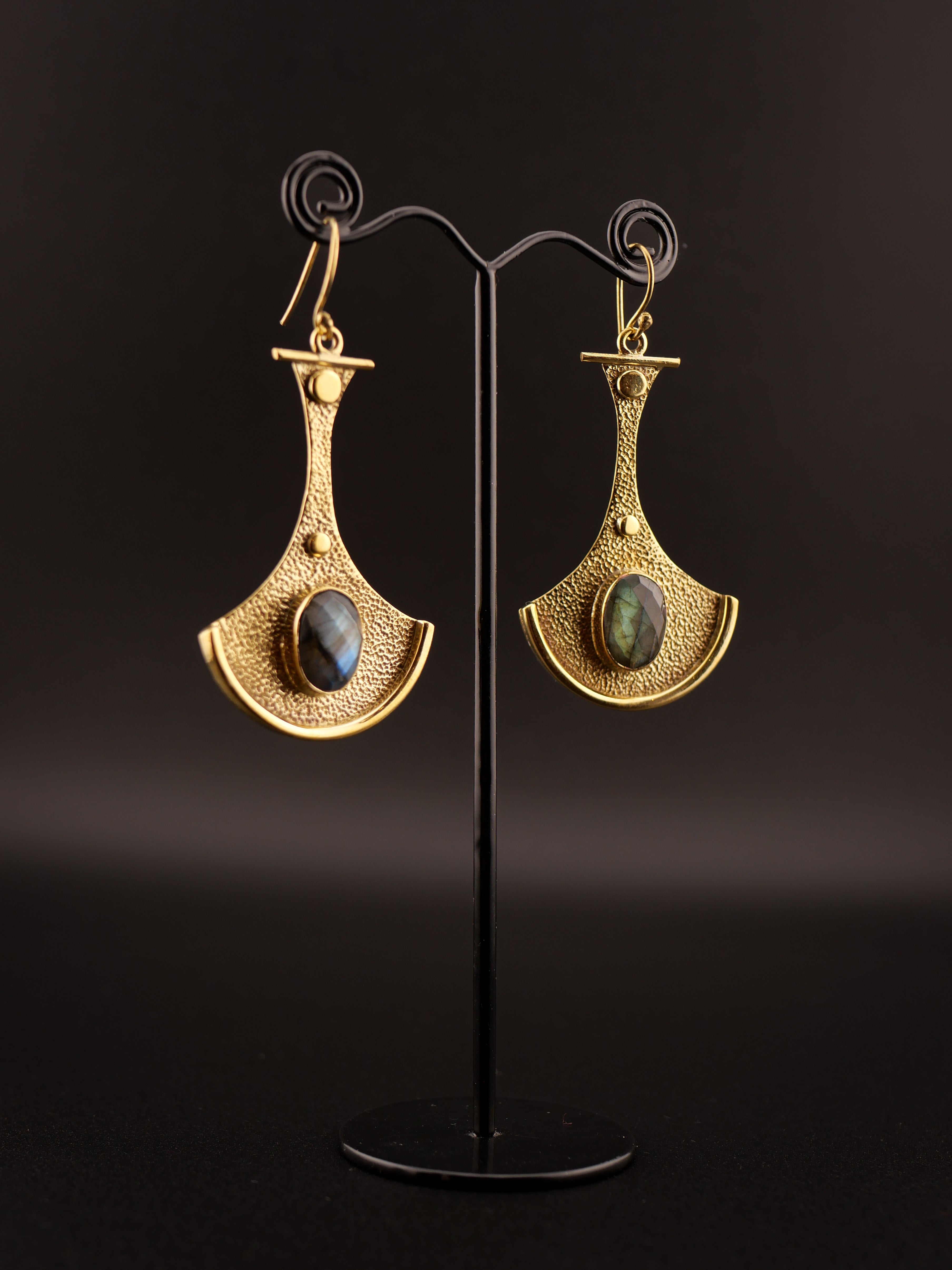 Boucles d'oreilles ELYSS