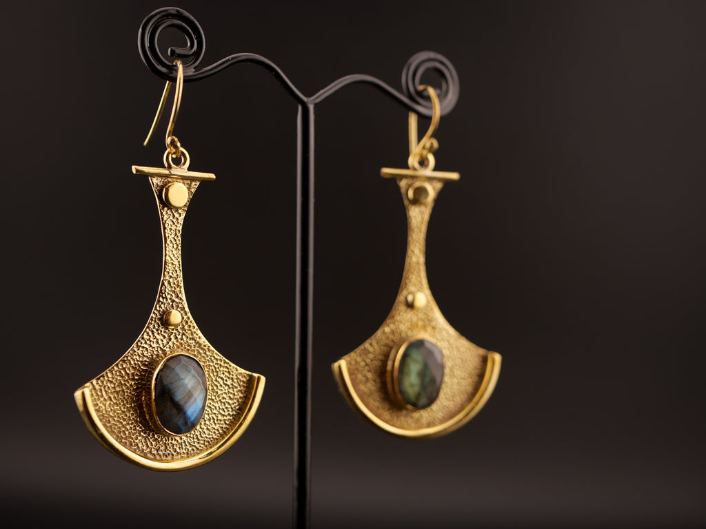 Boucles d'oreilles ELYSS