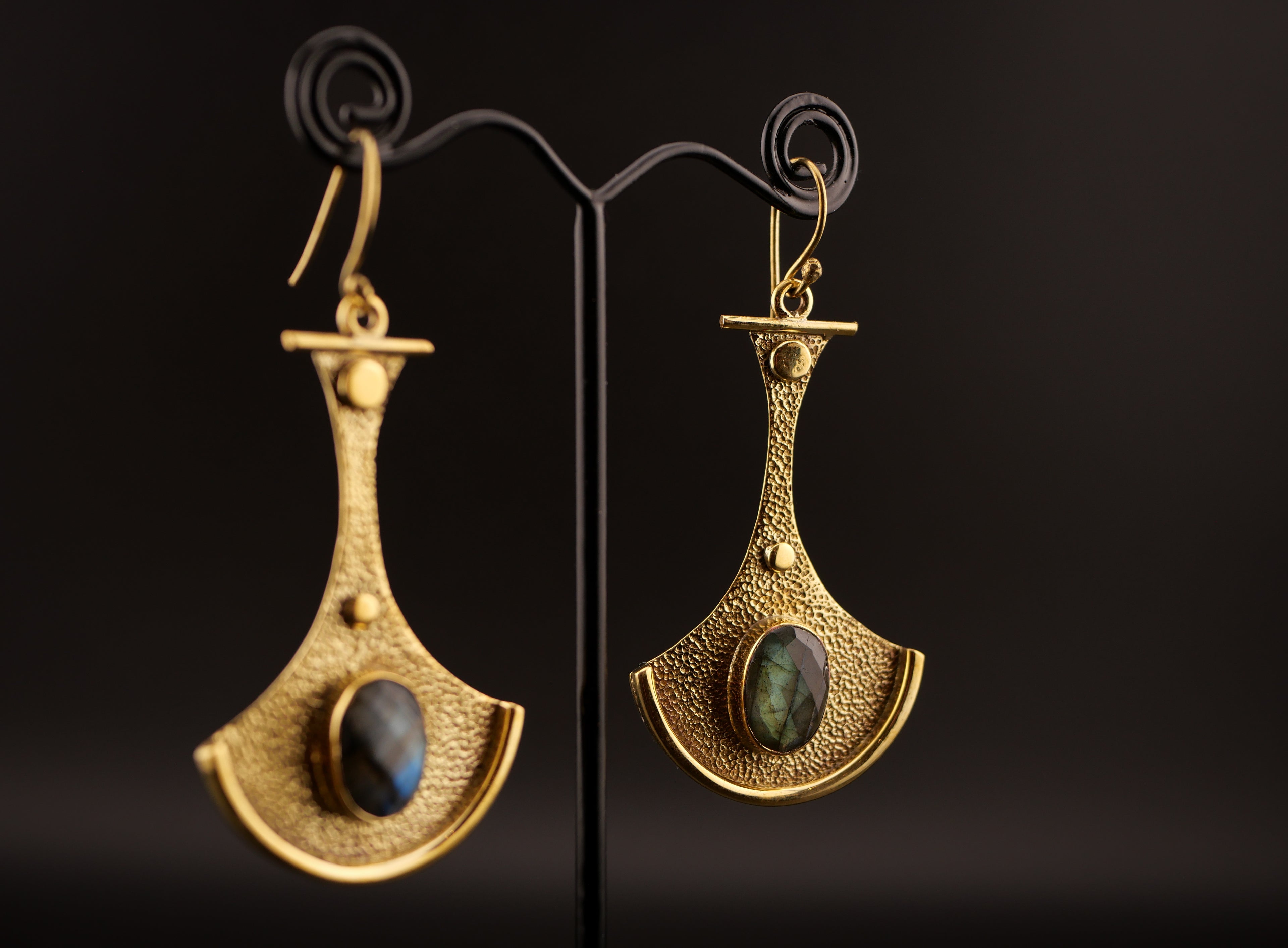 Boucles d'oreilles ELYSS