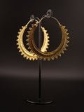 Boucles d'oreilles RAJASTANI
