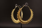 Boucles d'oreilles RAJASTANI