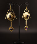 Boucles d'oreilles ROMY