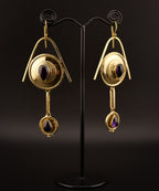 Boucles d'oreilles ROMY