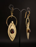 Boucles d'oreilles NAYEL