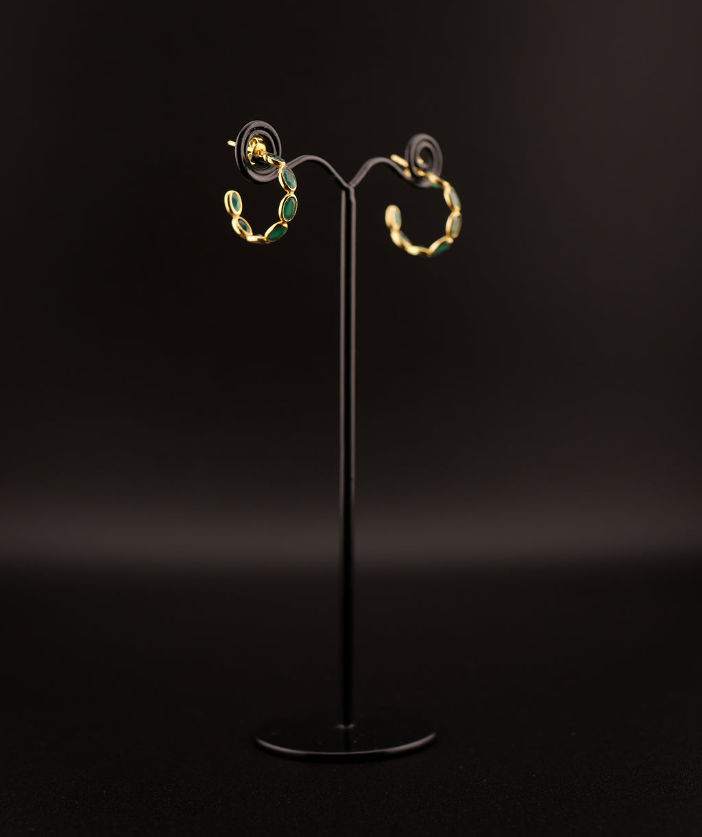 Boucles d'oreilles LYSSA