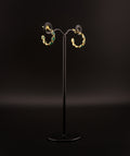 Boucles d'oreilles LYSSA